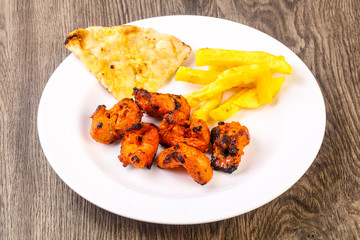 Tandoori chicken