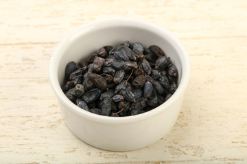 Dry barberry