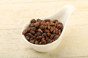 Cedar nuts