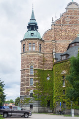 The Nordic Museum, Stockholm, Sweden