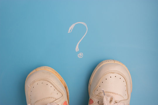 Surrounded by question marks