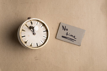 No free time due procrastination - obrazy, fototapety, plakaty