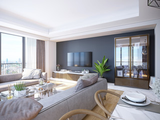 Living Room Design