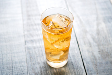 麦茶