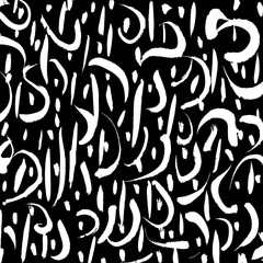 Obraz premium Grunge pattern. Abstract design. Vintage background.