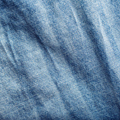 Blue jeans background
