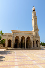 Jumeirah Mosque is a mosque in Dubai City - UAE - United Arab Emirates