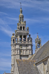 Obraz premium clocher