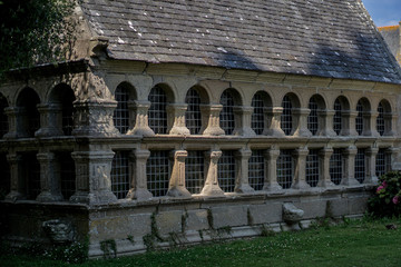 Obraz premium chapelle