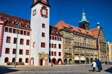Obraz premium Chemnitz