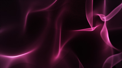 Abstract modern background pink purple