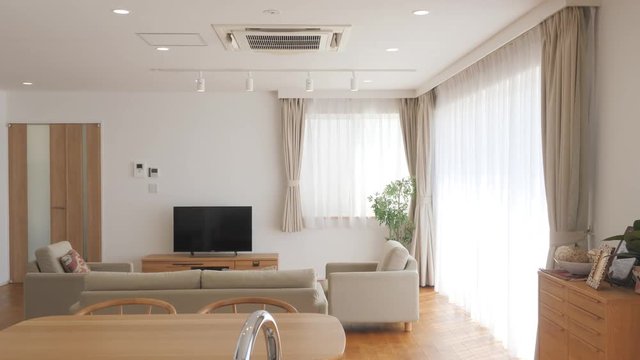 住宅・リビング・4K