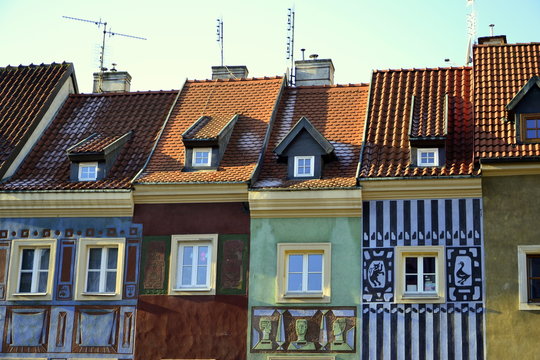 Poznan market