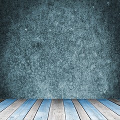 Background stage room