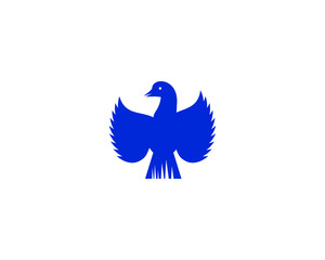 bird logo