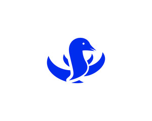bird logo