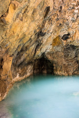 Underground lake Proval