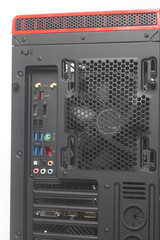 Desktop System Unit Computer Case