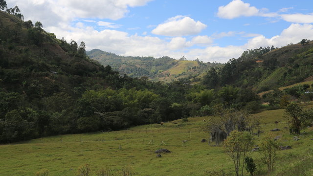 Colombie Nature