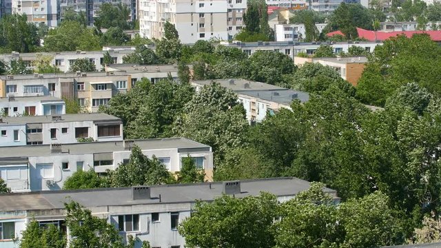 Nature And Urban Together