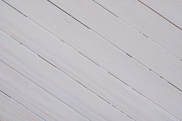 Hintergrundbild aus weiß gestrichene Holzlatten