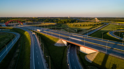 autostrada polska a4 gliwice