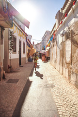 Fototapeta na wymiar Portugal LifeStyle