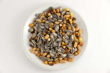 dried fruit for appetizer