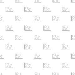 Finance diagram pattern vector seamless repeating for any web design