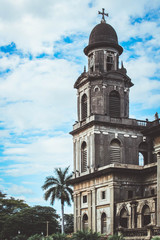 Torre de Catedral de Managua
