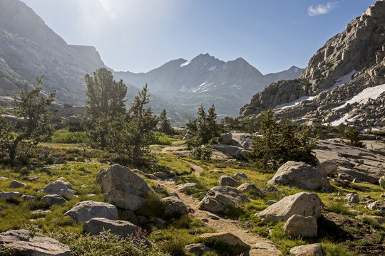Palisade Basin