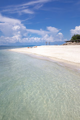 beautiful scenic of koh mun nok island ,most popular traveling destination in rayong eastern of...