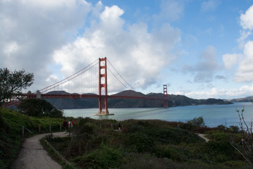 Golden Gate Bridge