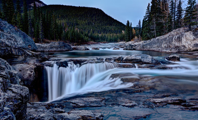 Elbow Falls Alberta