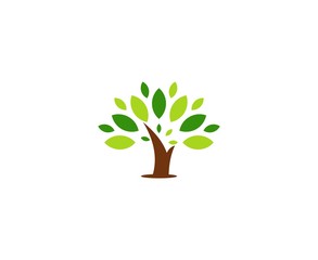 Tree logo