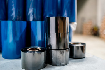 Thermal transfer ribbon film