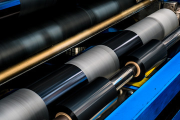 Thermal Transfer ribbon slitter 