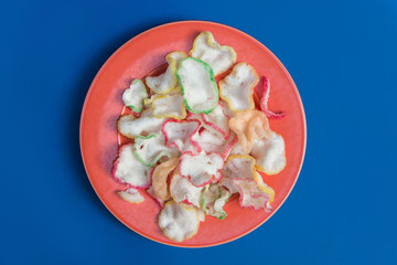Rainbow Crackers (Krupuk Pelangi)