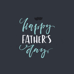 Father's Day Lettering