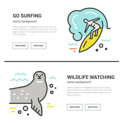 Ecuador flyer design