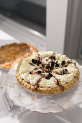 Chocolate Cream Pie
