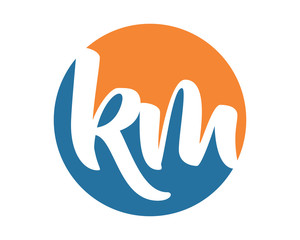 circle initial typography typeset typeface alphabet font image vector icon