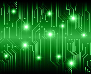 binary circuit board future technology, blue cyber security concept background, abstract hi speed digital internet.motion move blur. pixel vector
