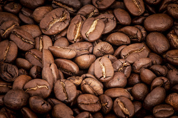 Coffee beans , kaffeebohnen