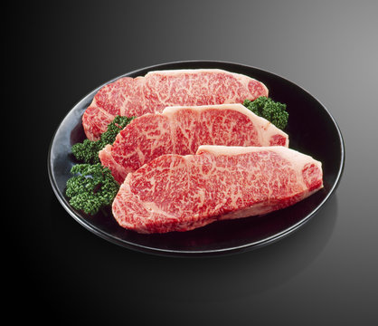 三田牛サーロインステーキ用