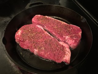 Steak