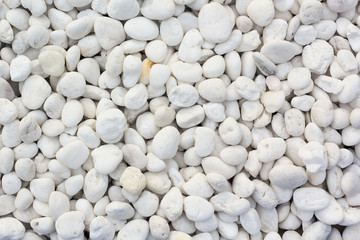 pebble stone background of stones