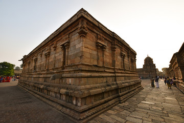 Fototapeta premium Awesome Indian Architectural Marvel