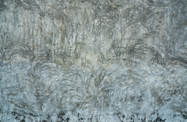 Cement floor with unique pattern texture background with copy space for text.