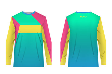 jersey design sportwear